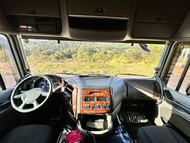 Daf XF 105 510 2017 6x4 - Foto 3