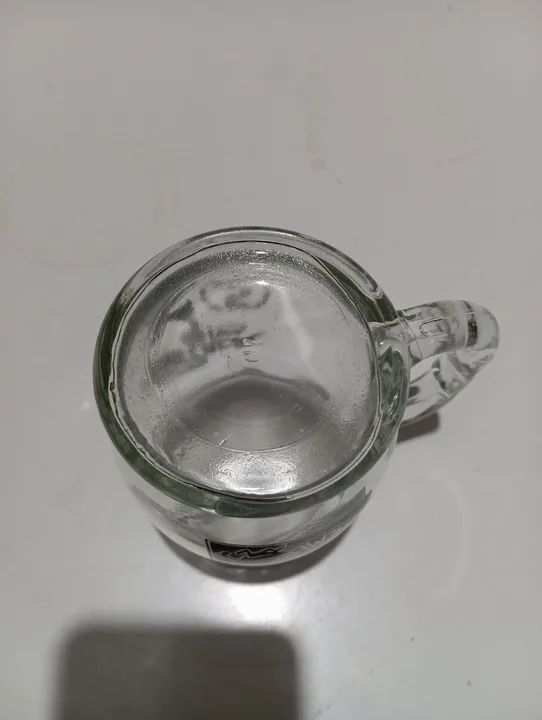 Caneca de Vidro do Palmeiras - Foto 4