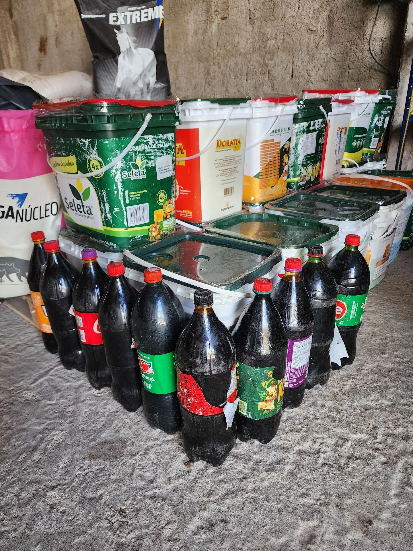 Melaço de cana