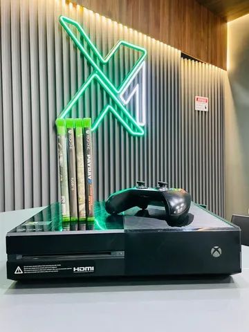 Xbox One com o melhor preço e garantia - avance aqui  - Foto 3