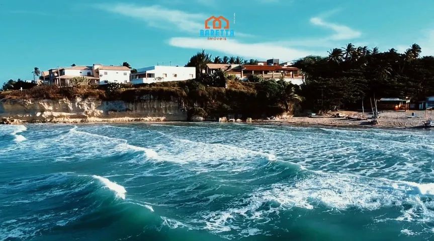 Casa de Praia para Locação no Carnaval na Praia do Ceará, localizado na cidade de Tibau /