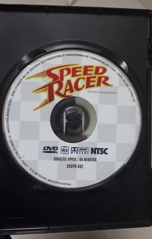 Dvds Speed Racer Coleção Completa de Desenhos - Foto 3