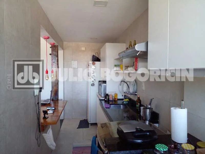 Jacarepaguá - Centro da Freguesia - Lindo apartamento - 01 dormitório - Varandão - Indevas - Foto 20