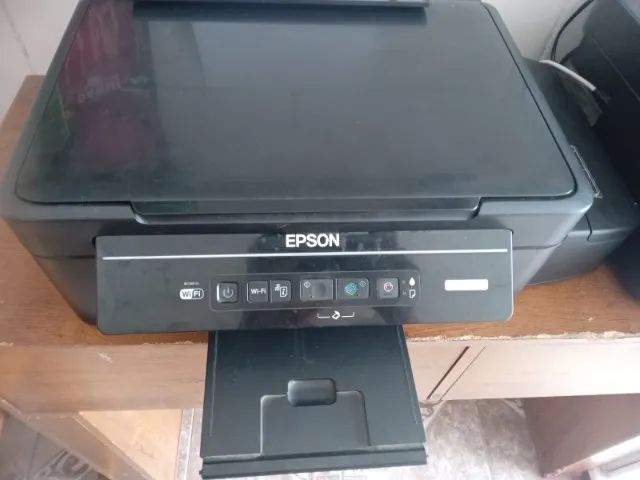 Impressora epson l375