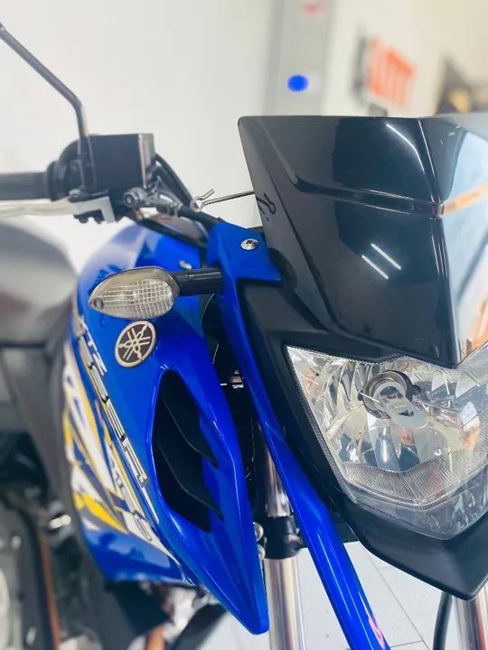 Yamaha - Xtz Crosser 150 - 2017 - Foto 3