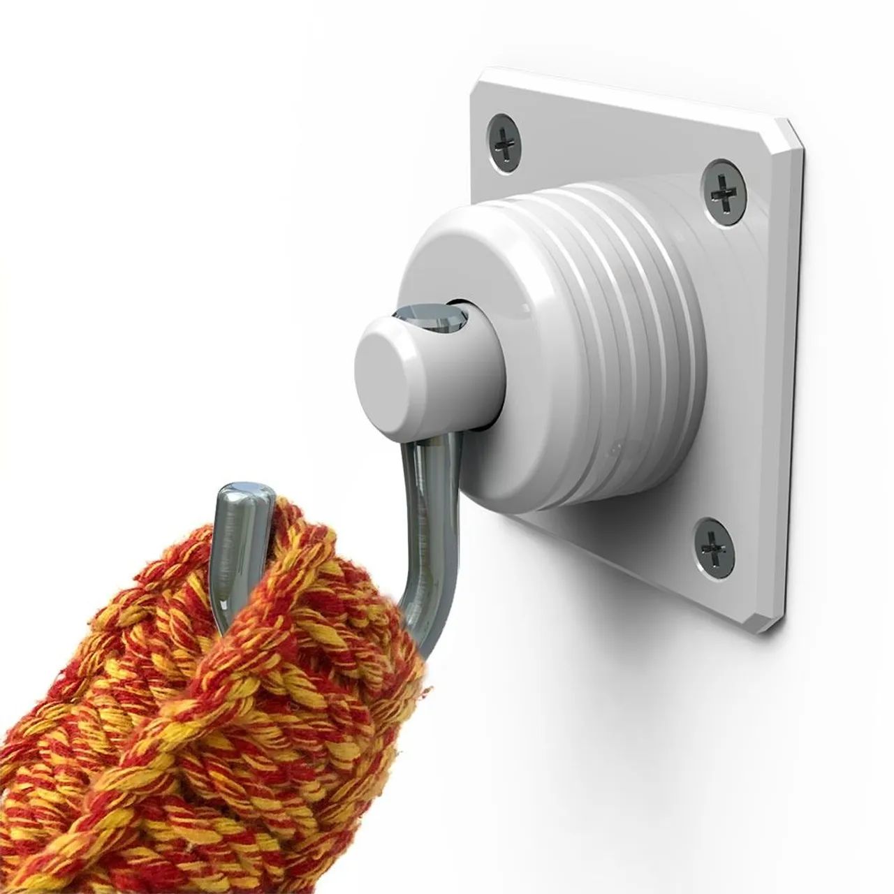 Gancho para rede silencioso - Foto 2