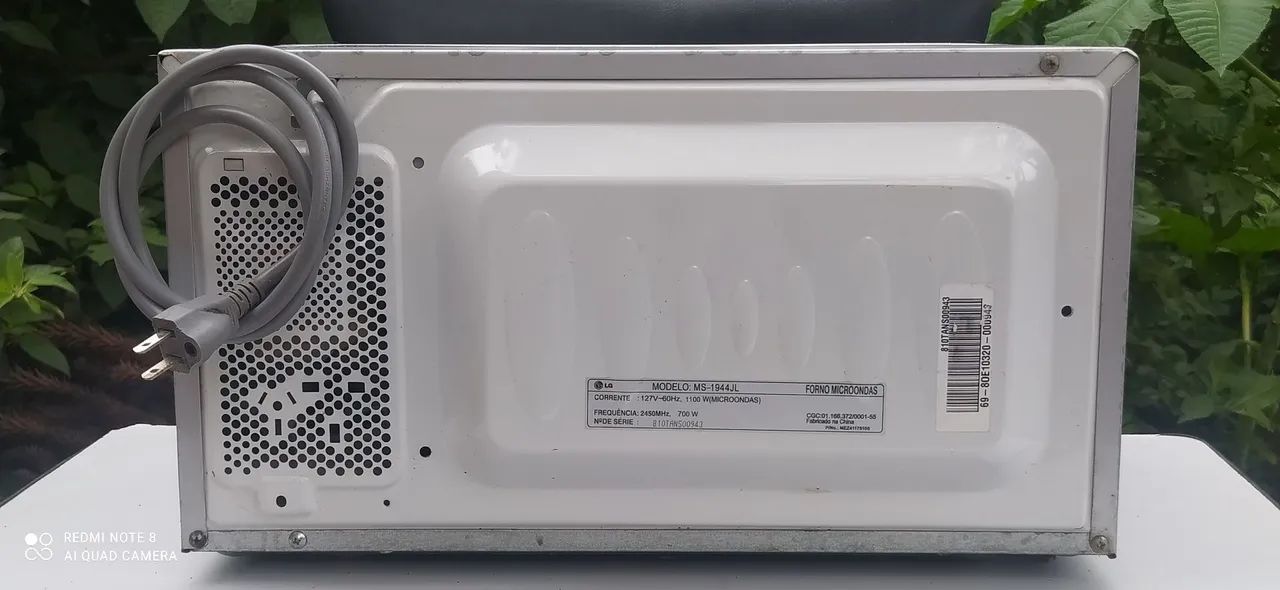 2 MICRO-ONDAS EM INOX - Foto 3