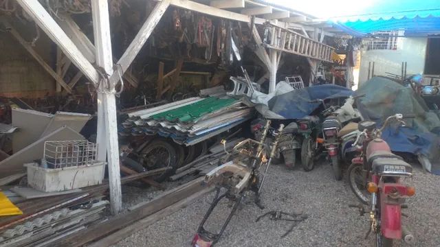 Motos Antigas para Restauração - Foto 3