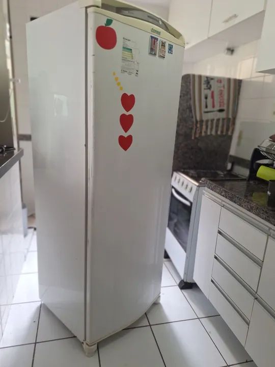 Geladeira Consul frost free em ótimo estado! - Foto 6