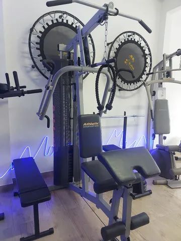 Estação novíssima atlhetic  - Foto 4