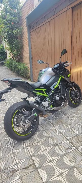 Z 900 cc  com ABS ano  2021 Araraquara Rio claro Cordeirópolis Bragança Paulista Sumaré - Foto 2