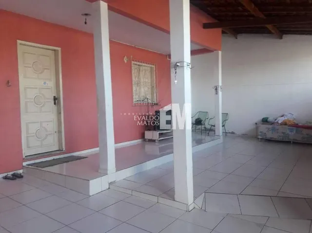 Casa à venda, 4 quartos, 2 suítes, 3 vagas, Dirceu Arcoverde II - Teresina/PI