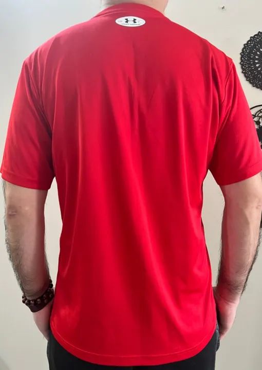 Camiseta Under Armour original - Foto 3