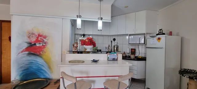 Apartamento à venda no Condomínio Edifício Castel Di Capri em Americana/SP - Foto 2