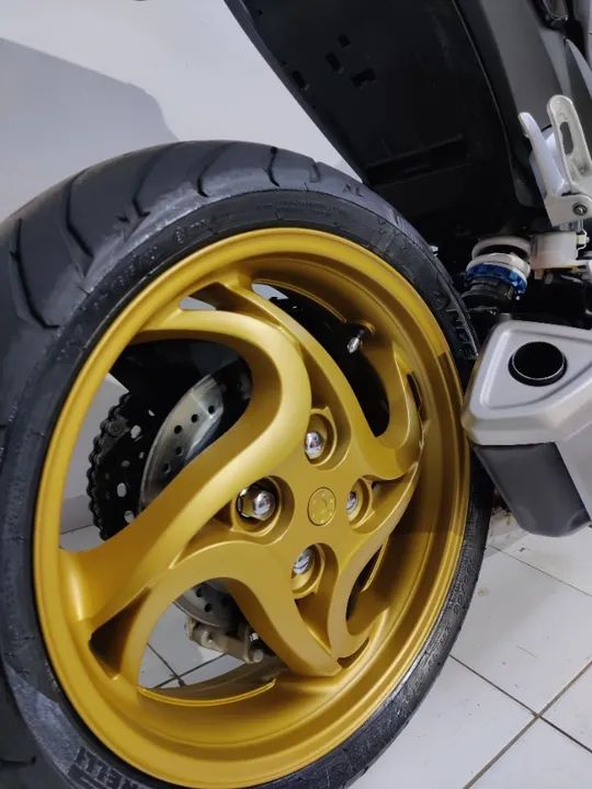 Honda CB1000R Novíssima Promoção final de Ano!!!! - Foto 9