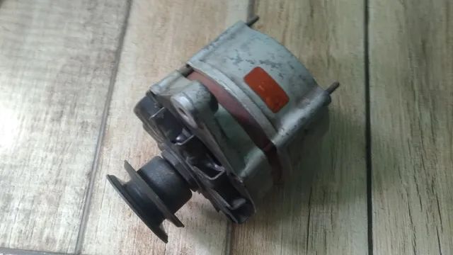 Alternador VW Gol/Parati/SaveiroG1Quadrado - Foto 2