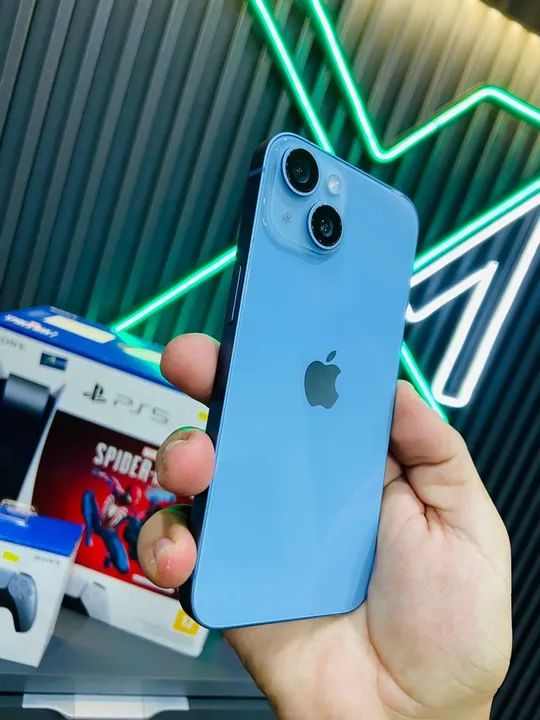 iPhone 14 pronta entrega e preço baixo / novos e seminovos 