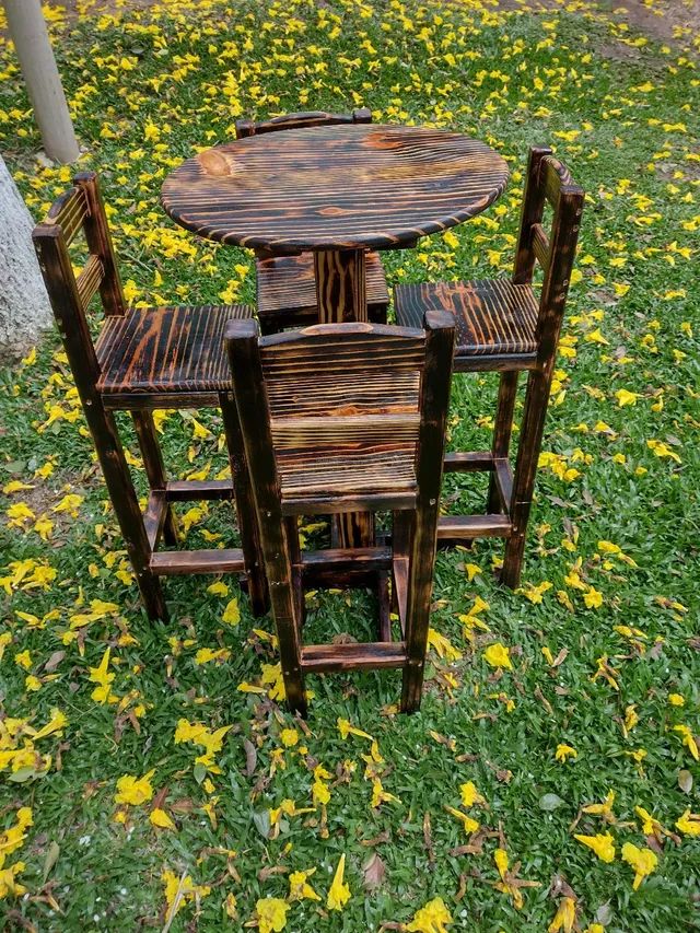 Conjunto bistrô  - Foto 3