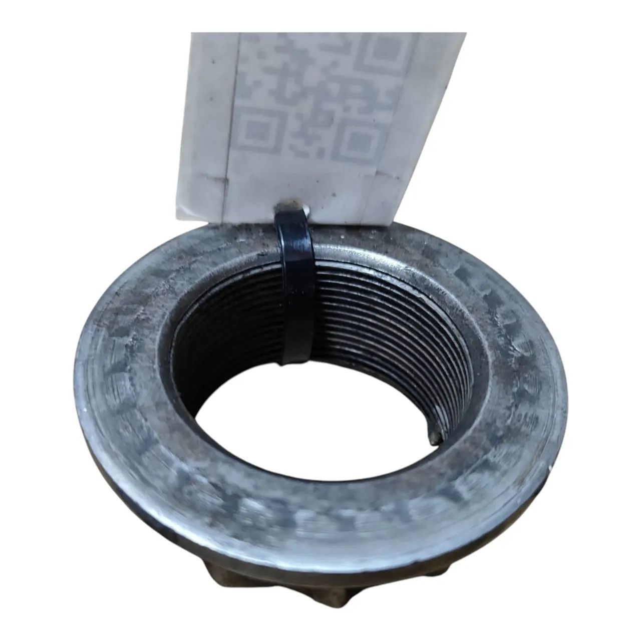 Porca Pinhão Miolo Diferencial Mb Accelo 915 815 10160 - Foto 3