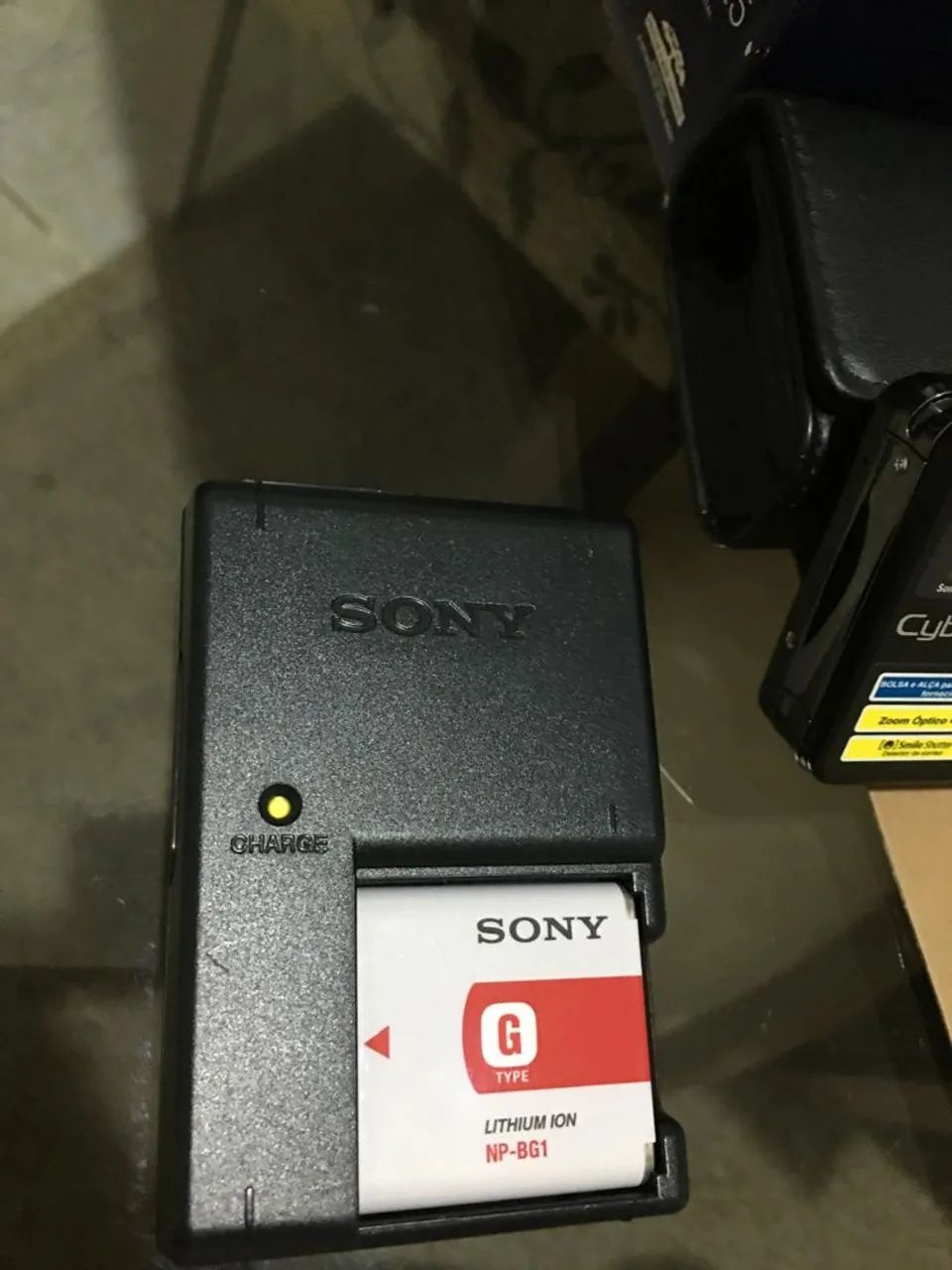 Câmera Digital Sony Cyber-shot (DSC-W125) - Foto 5