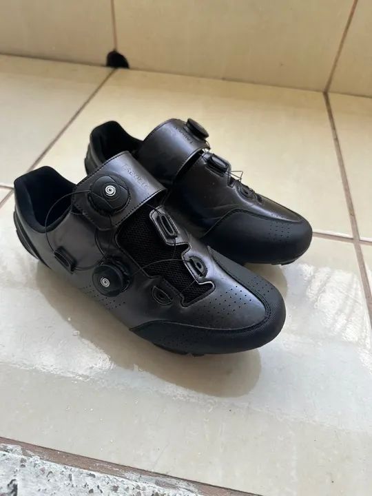 SAPATILHA CICLISMO TABOLU T41BR - Foto 5
