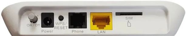 Modem 3g Zte Mf23 apenas chip da Vivo - Foto 3