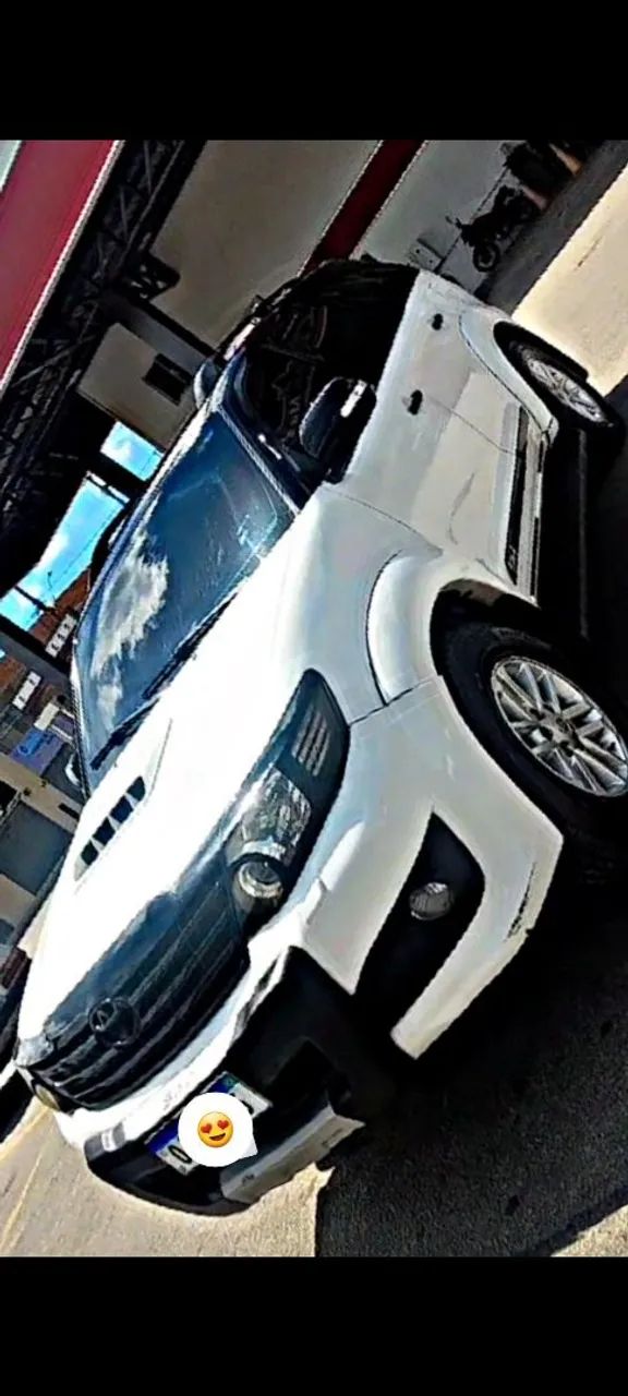 Hillux sw4 12/13 srv4x4 120mil