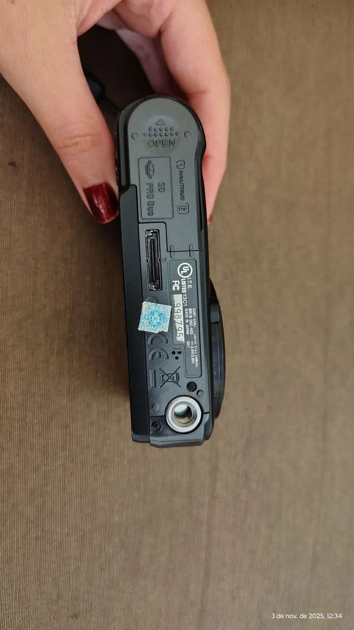 Cybershot h55 64290077472643122