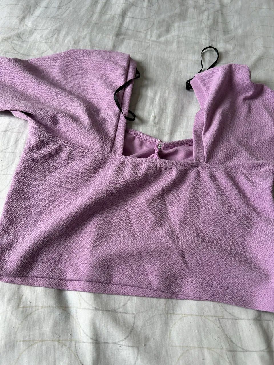 Blusa de manga longa  - Foto 3