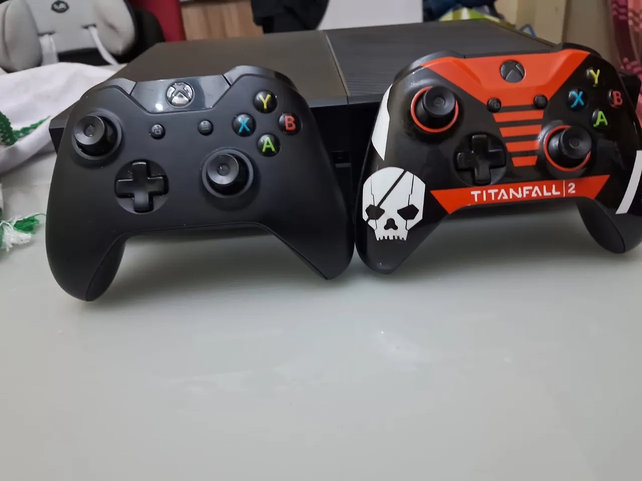 Controles Xbox One Personalizados e Xbox One