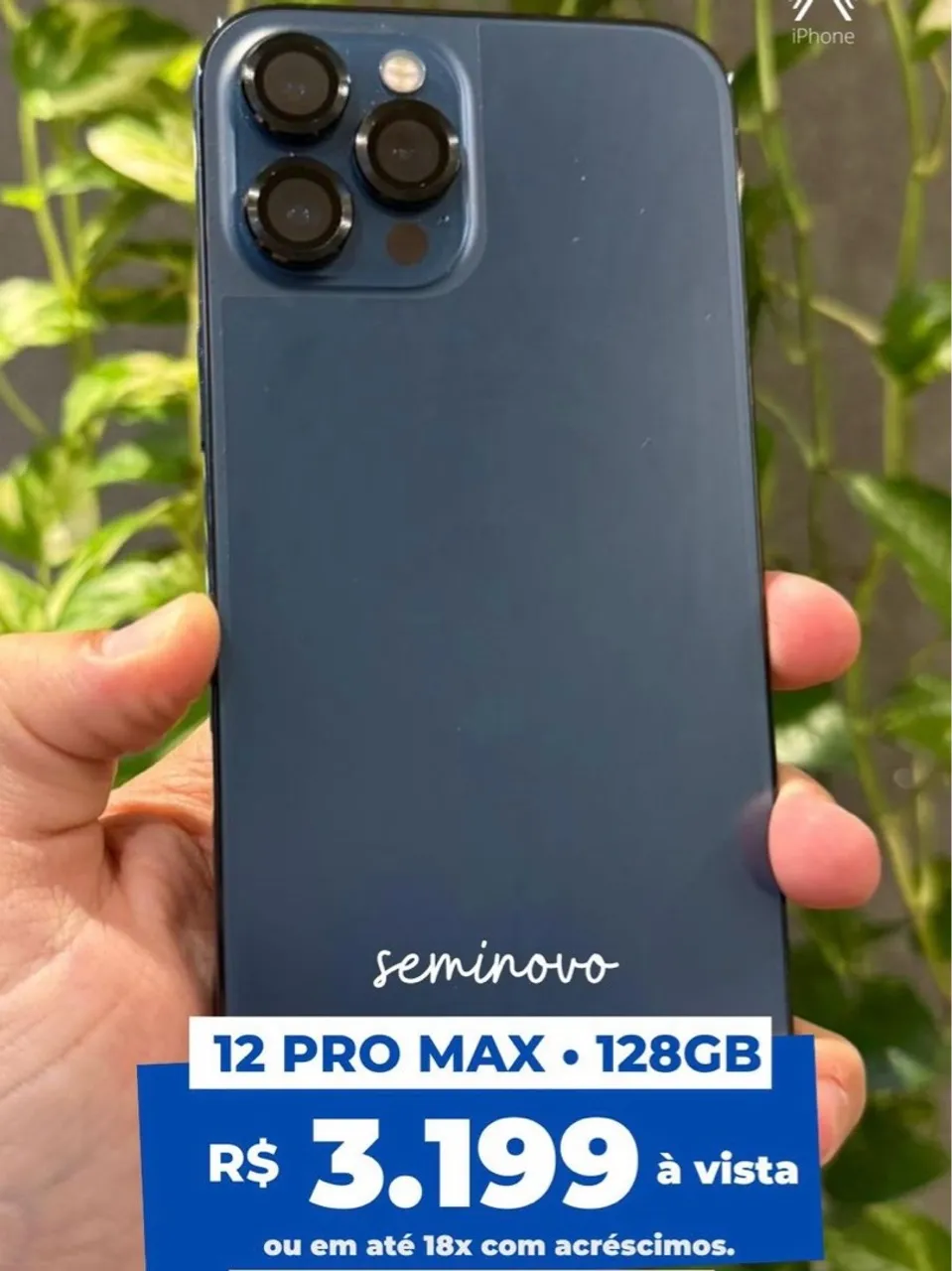 iPhone 12 Pro Max 256GB Extra