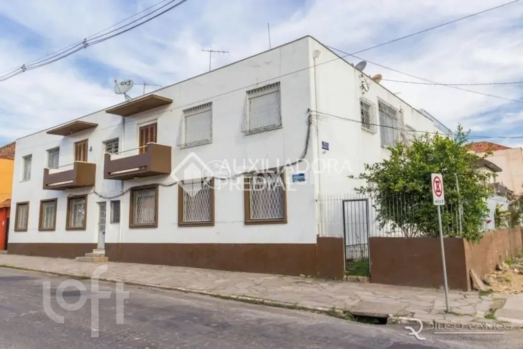 Apartamento à venda Avenida Oswaldo Rolla, Medianeira - Porto Alegre
