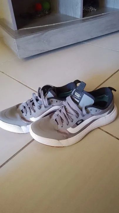 Tênis Vans Ultrarangee - Cinza N° 36 R$ 350 - Foto 4