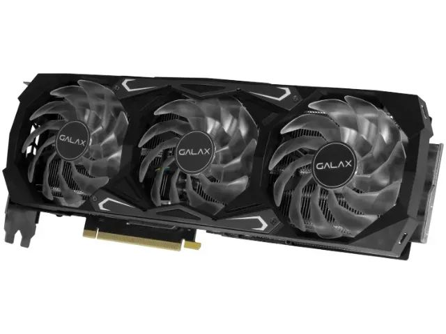 Placa de Vídeo Galax GeForce RTX 3080 TI 12GB - Foto 2