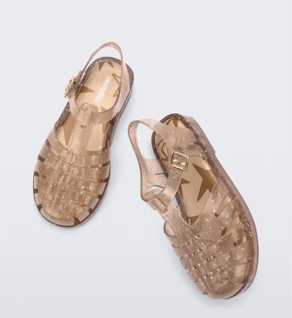 Mini Melissa Possession Shiny Elements Infantil. 