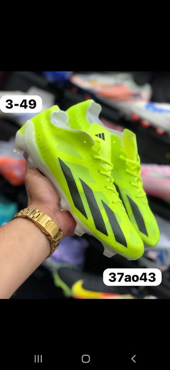 CHUTEIRAS IMPORTADAS LUXO - Foto 5