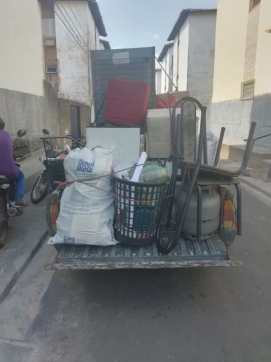 Frete rápido Teresina!!