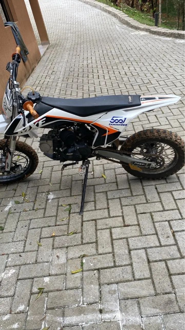 Mxf 125 ano 2022 - Foto 4