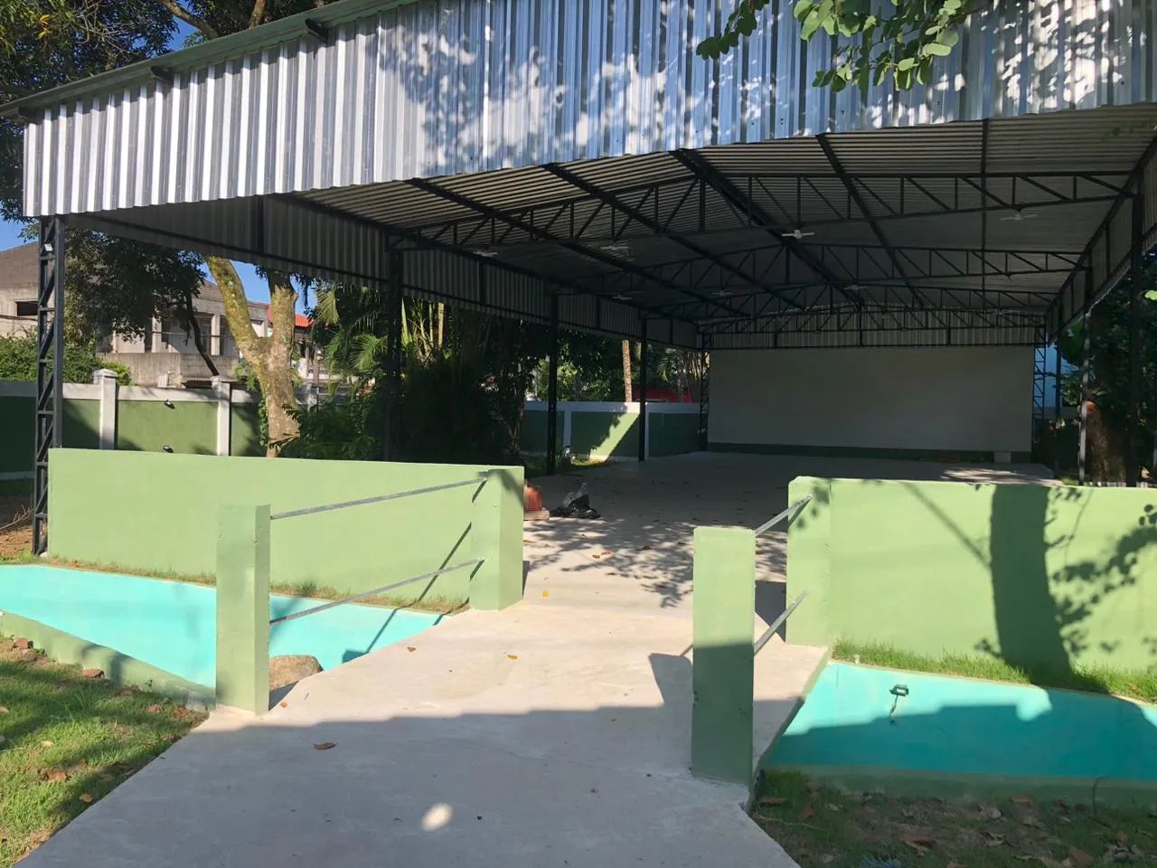 Fazenda/Sítio/Chácara para aluguel tem 3000 metros quadrados em Vargem Grande - Rio de Jan