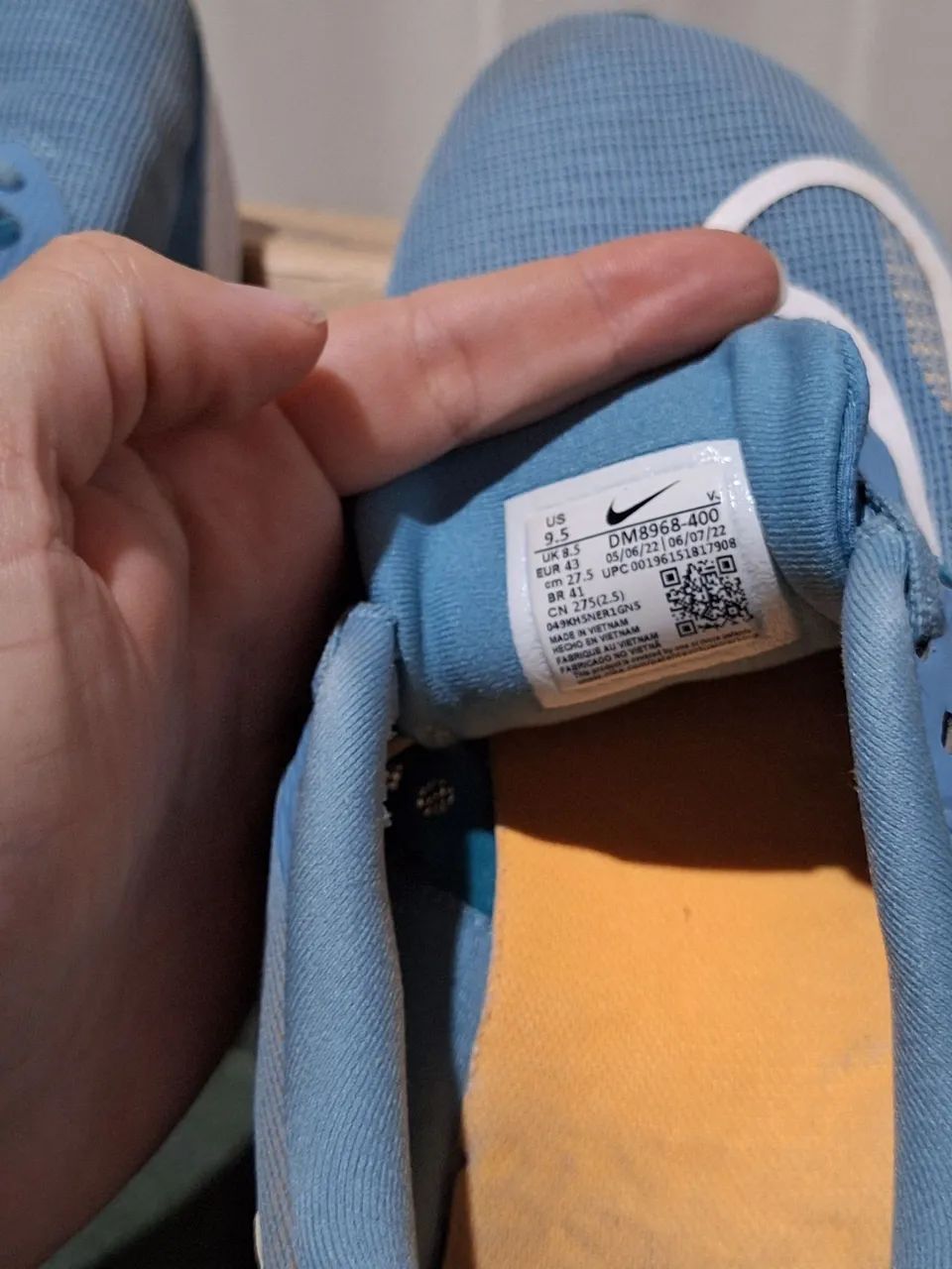 Tênis Nike Zoom Fly 5 Original  - Foto 3