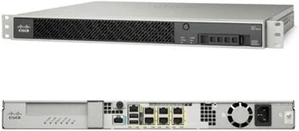 Firewalls de próxima geração Cisco ASA 5500-X 5512x - Foto 2