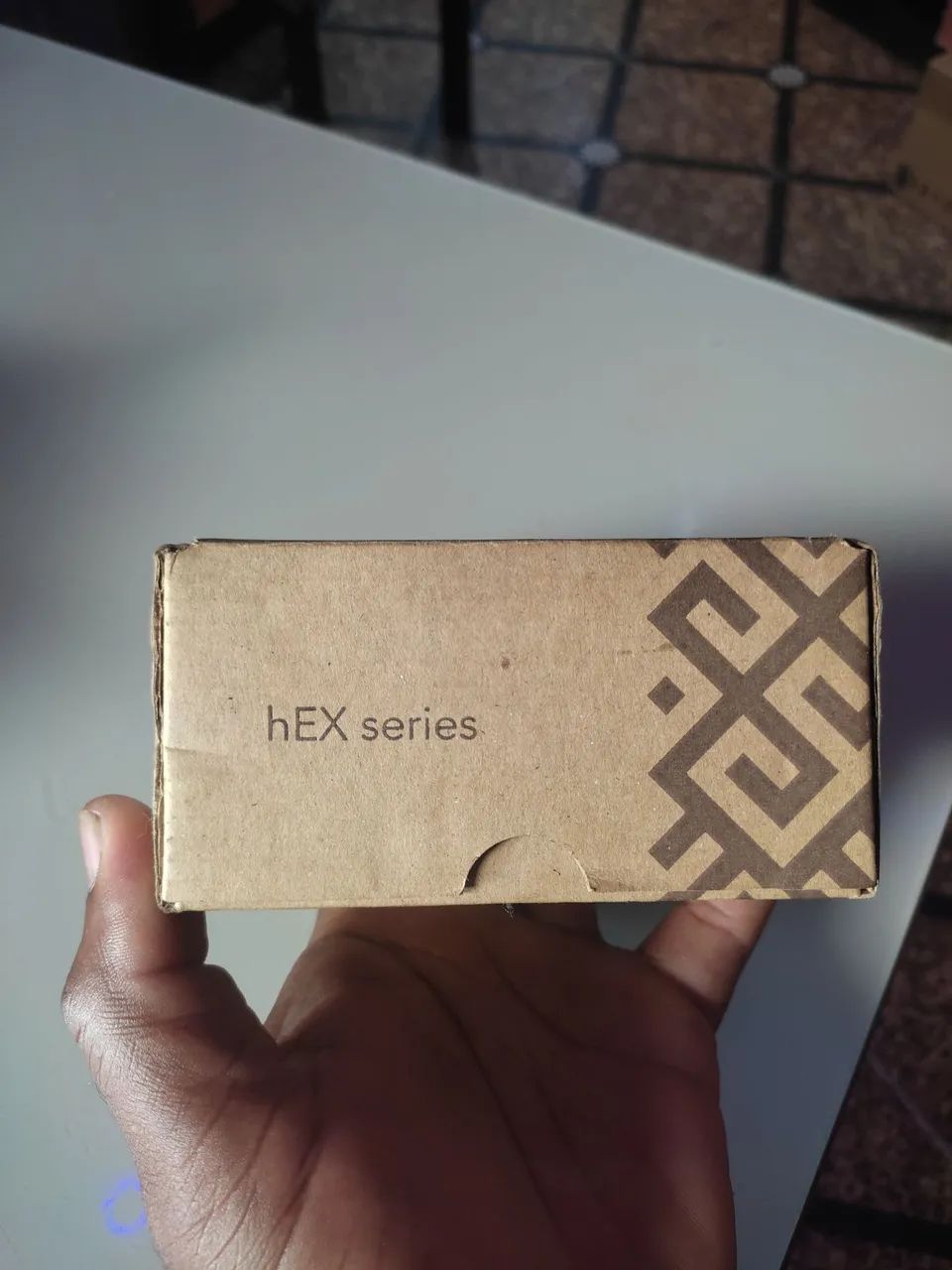 Mikrotik RB 750 gr3 - Foto 4