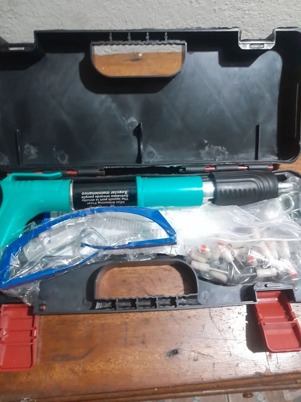 Self-impact Riveter64842066344835121