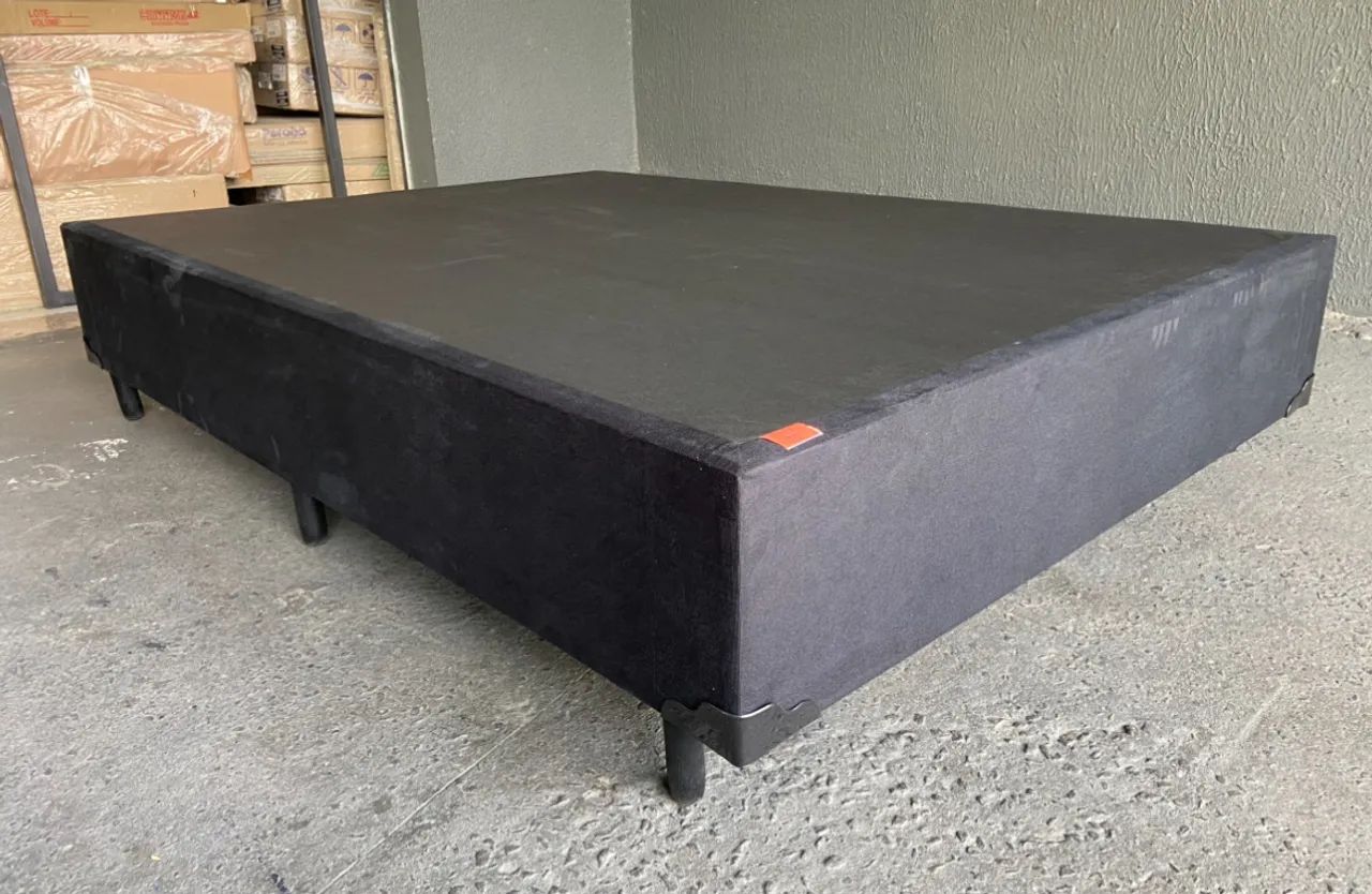 Base Box Casal Direto da Fabrica 