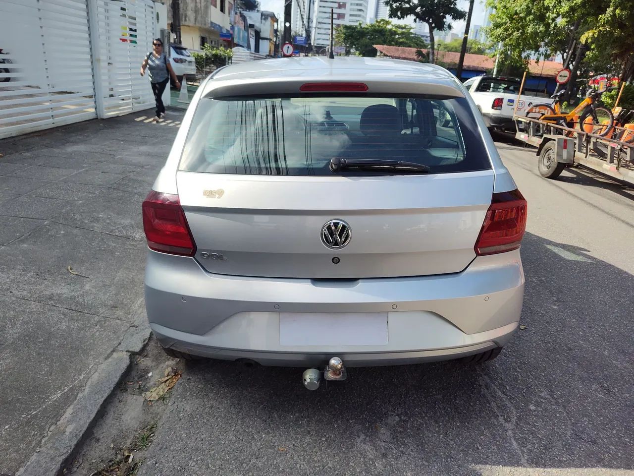 Volkswagen Gol Geração VII 1.0 12V Flex Mec. 4P 2021 - Foto 2
