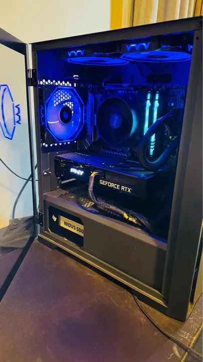 PC Gamer Completo com GeForce RTX - Foto 3