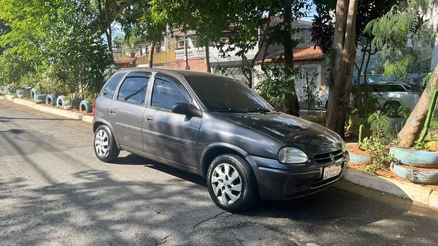 CORSA 1.0 MPFI SUPER - 1996 4P - Foto 3