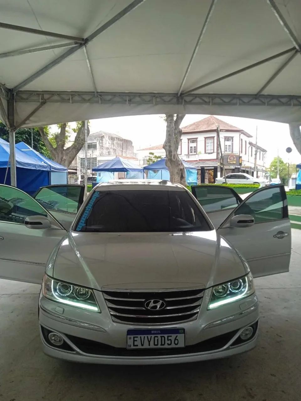 Azera infinyt ano 2011.../ Projeto único exclusivo impecável ? - Foto 2