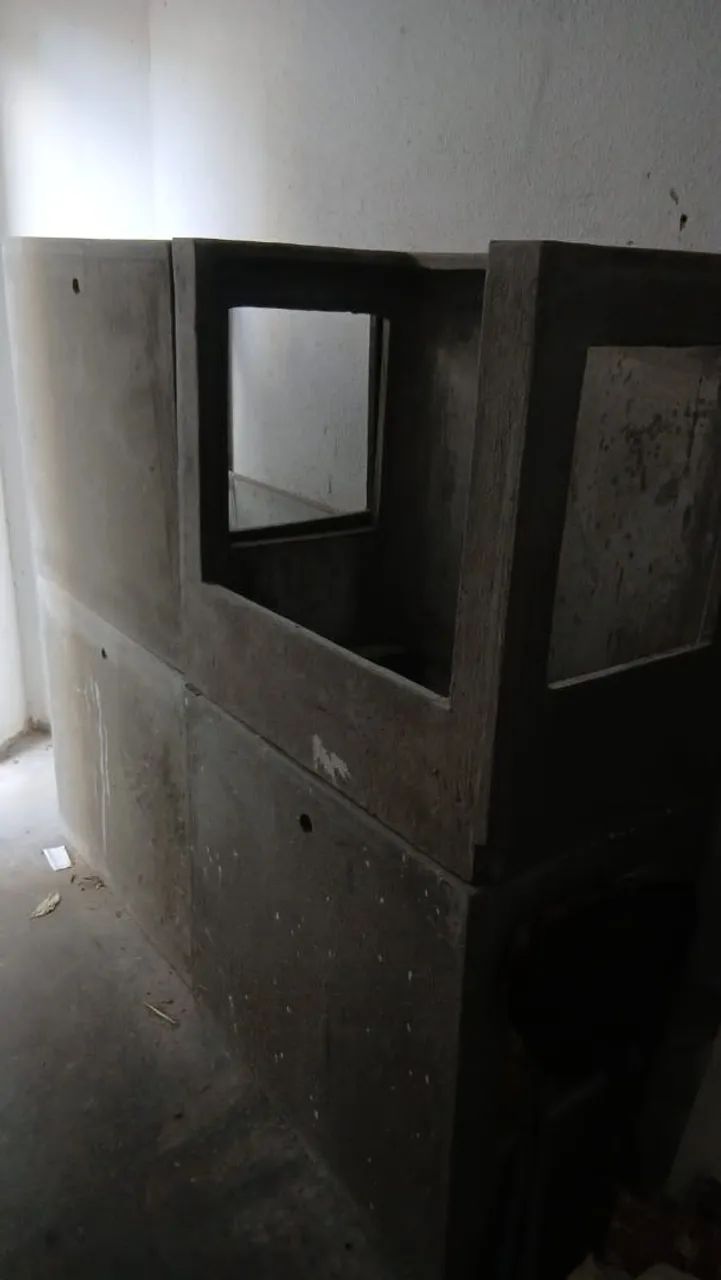 Caixa de ar condicionado 64374698985730120