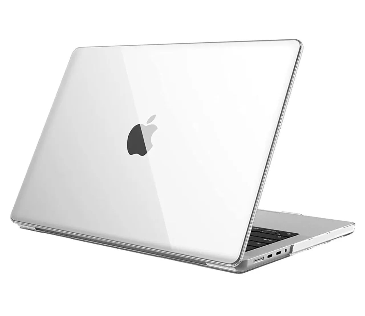 Capa para Notebook MacBook Pro 14 polegadas - Transparente - Foto 3